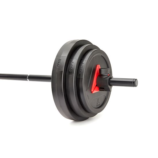 reebok barbell