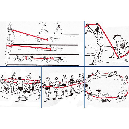 Reivo®-Bånd "Lang", 8 m