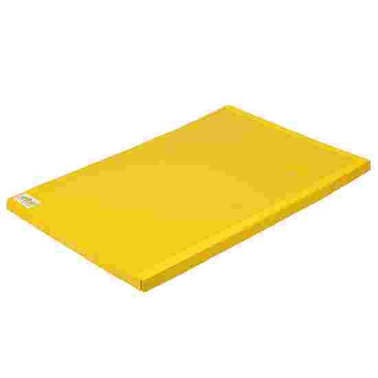 Reivo Gymnastikmåtte &quot;Sikker&quot; Polygrip gul, 200x100x8 cm