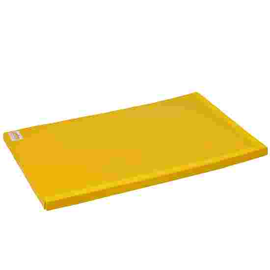 Reivo Kombi-Turnmatte &quot;Sicher&quot; Polygrip Gelb, 200x100x8 cm