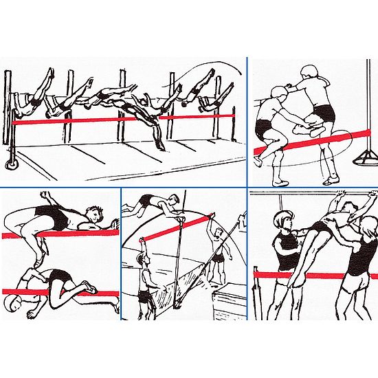 Reivo® "Medium" Band, 2 m