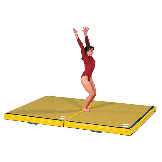 Reivo® Multi-Use Landing Mat 300x200x12 cm, Amber