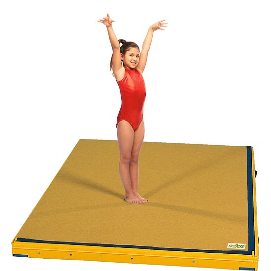 Reivo® Multi-Use Landing Mat 300x200x12 cm, Amber