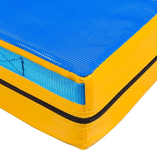 Reivo® Multi-Use Landing Mat 200x150x12 cm, Blue