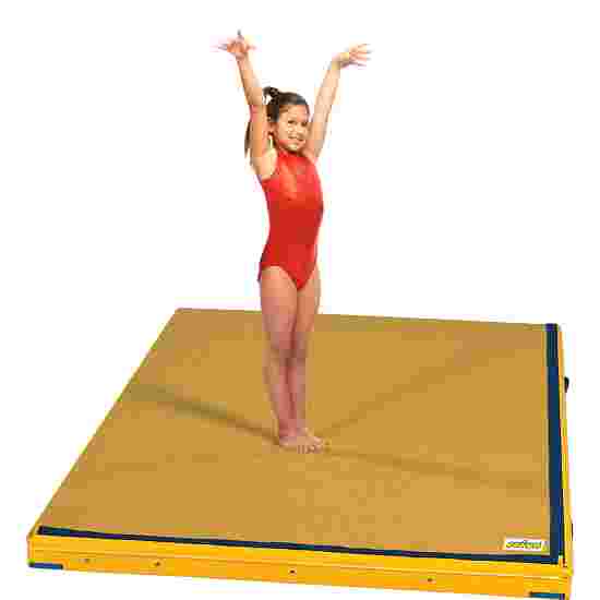 Reivo Nedspringsmåtte &quot;Kombi&quot; 300x200x12 cm, Ravgul