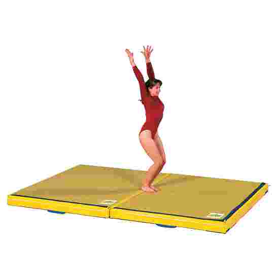 Reivo Nedspringsmåtte &quot;Kombi&quot; 300x200x12 cm, Ravgul