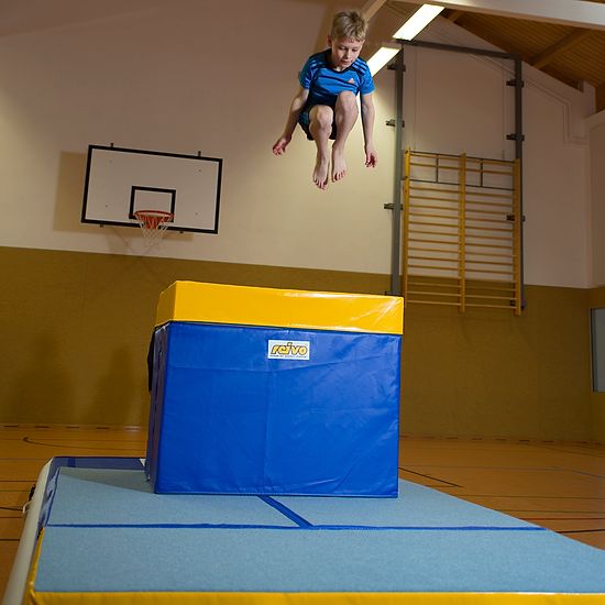 Reivo® Rinogym® Sprungtisch