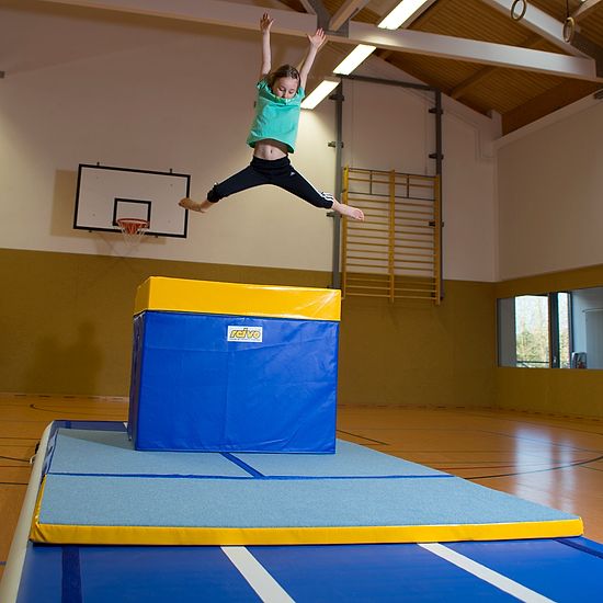Reivo® Rinogym® Sprungtisch