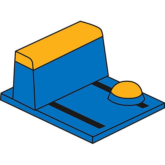 Reivo® Rinogym® Sprungtisch