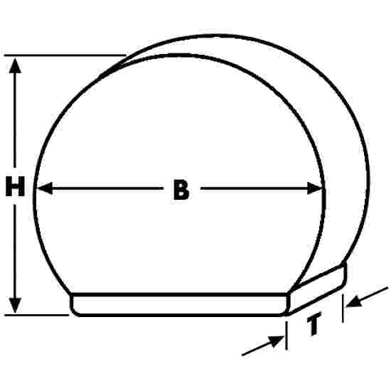 Reivo Rundblok &quot;Vario&quot; Maxi   