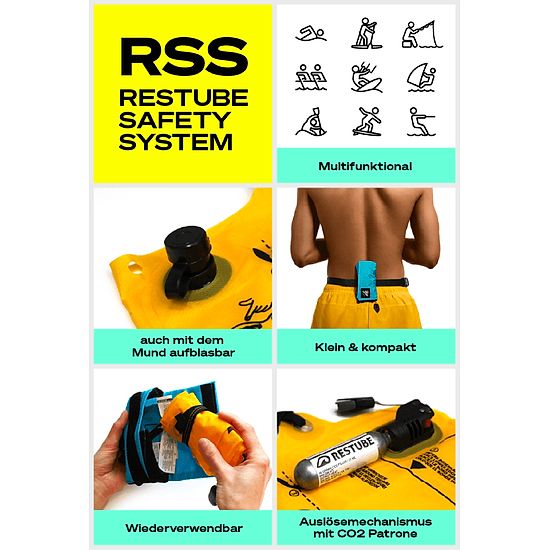 Restube &quot;Lifeguard&quot;