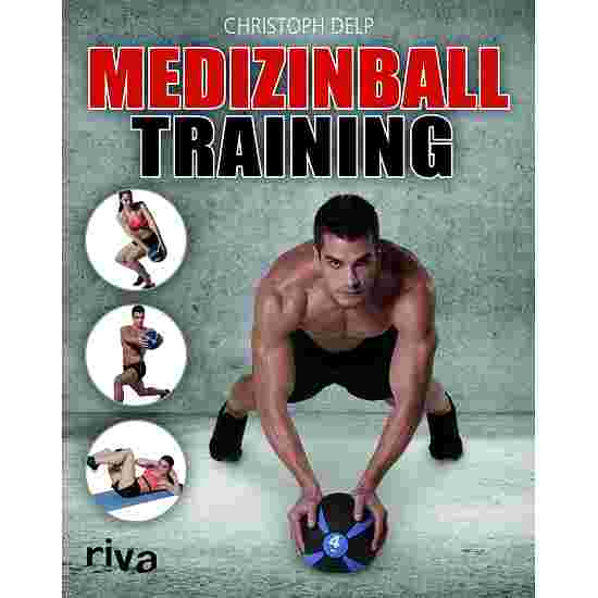 Riva Buch &quot;Medizinball-Training&quot;