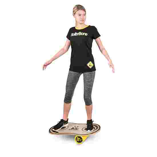 RollerBone Balanceboardsæt &quot;1.0 Classic + Softpad&quot;