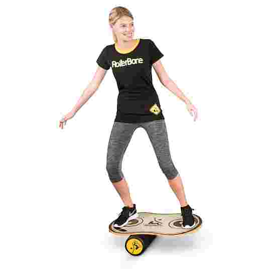 RollerBone Balanceboardsæt &quot;1.0 Pro mit Softpad&quot;