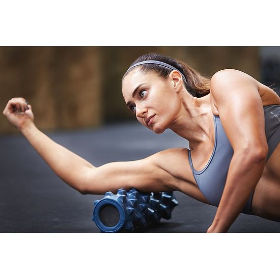 'Rumble' Roller® Blue, 30x12.5 cm