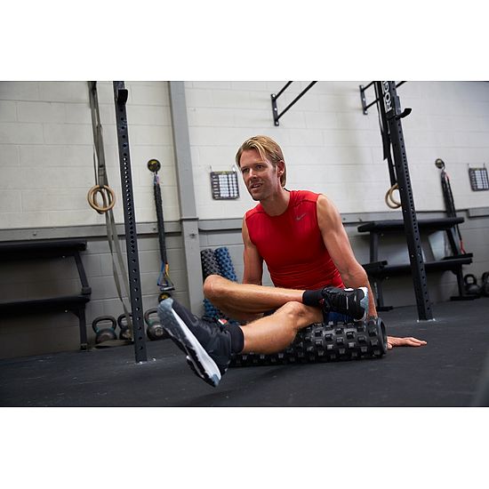 'Rumble' Roller® Blue, 77.5x15 cm