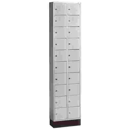 &quot;S 4000 Intro&quot; Valuables Lockers Light grey (RAL 7035)