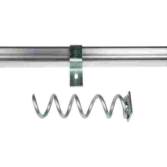 Safety Anchoring System 80x40-mm rectangular tubing