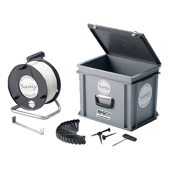 "Samy" Pitch Marking