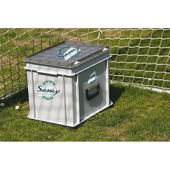 "Samy" Pitch Marking