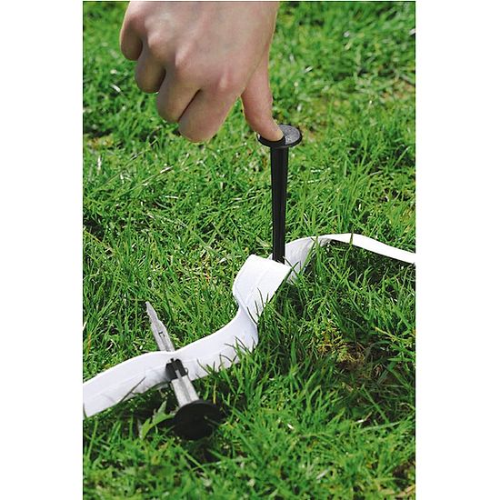 "Samy" Pitch Marking