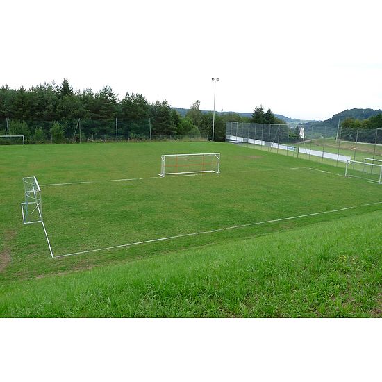 "Samy" Pitch Marking