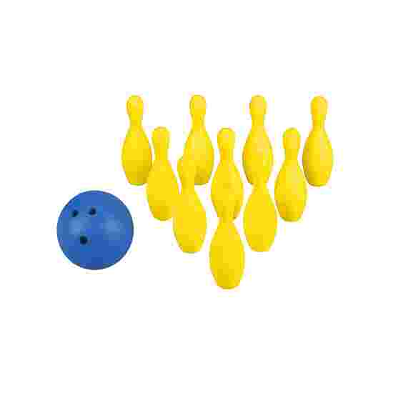 Schaumstoff-Bowling-Spiel