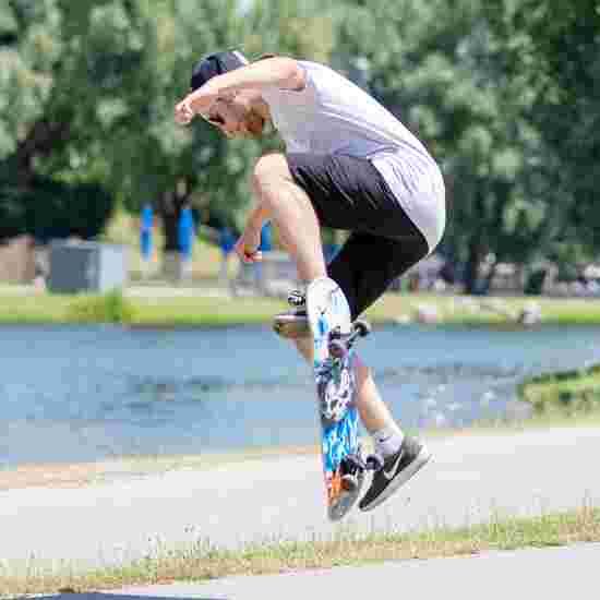 Schildkröt Skateboard &quot;Grinder Inferno&quot;