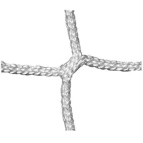 Schutz- und Stoppnetz, 4,5 cm Maschenweite Polyester, Weiß, ø 3,0 mm