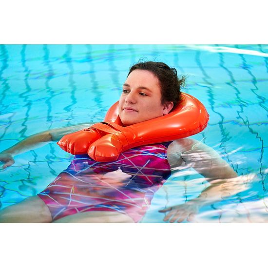 Schwimmkragen "Bodyfit"