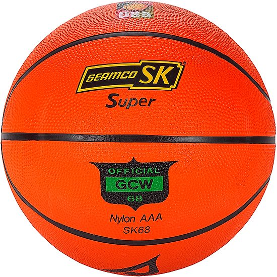 Seamco® Basketball "Super K" Super K78