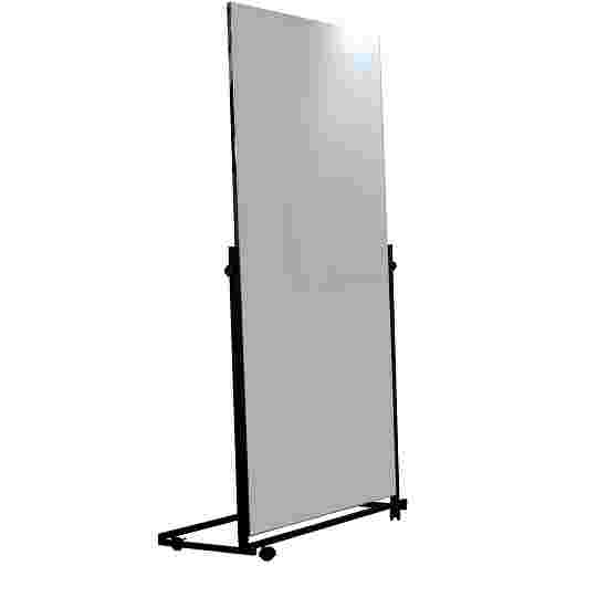 Seco Sign Foliespejl 1-del, spejlflade fast, 1,00x1,75 m