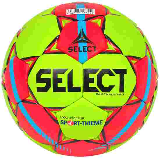 Select &quot;Fairtrade Pro&quot; Handball Size 0