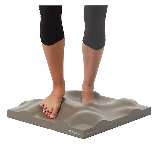 Sensa® Terrasensa® Strukturgulvplade Soft