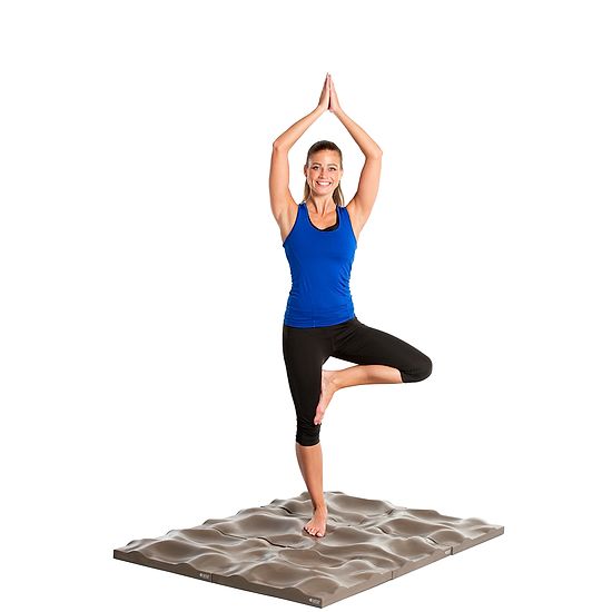 Sensa® Terrasensa® Strukturgulvplade Classic