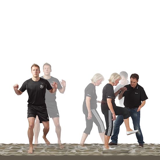 Sensa® Terrasensa® Strukturgulvplade Classic