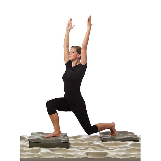 Sensa® Terrasensa® Strukturgulvplade Flad