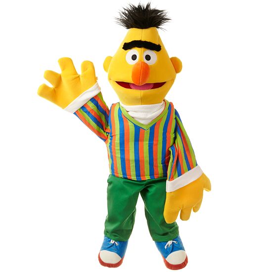 bert hand puppet