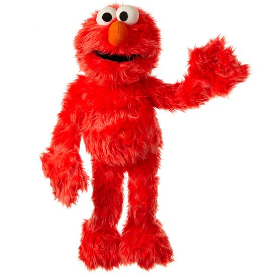 Sesame Street Hand Puppet buy at Sport-Thieme.com