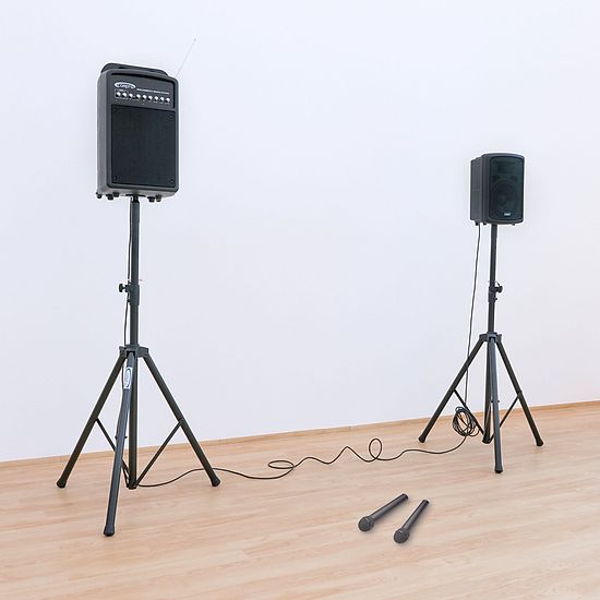 Set Compra Akku-Sound-Box