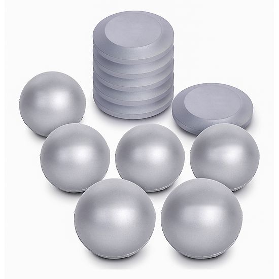 "Shot Put and Discus" School Set