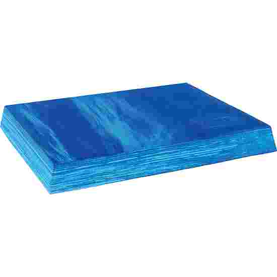 Sissel Balance-Pad &quot;Fit&quot; Blau marmoriert