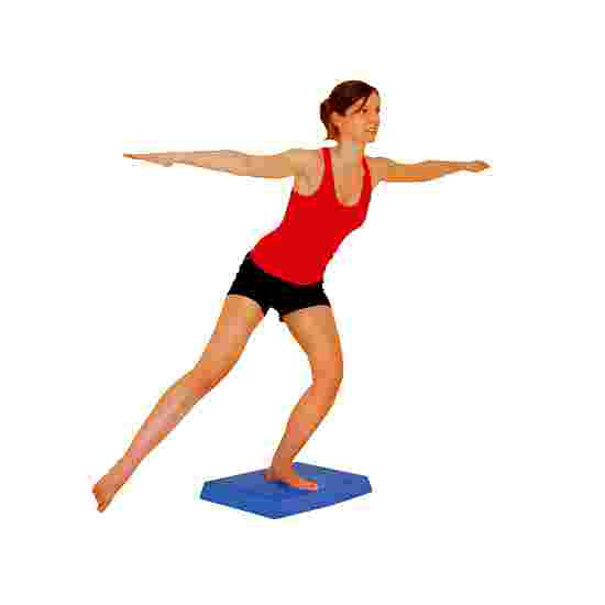 Sissel BalanceFit Balance-Pad Blau marmoriert