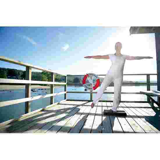 Sissel BalanceFit Balancepad Sort