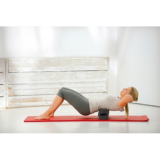 Sissel® "Myofascia" Roller Black