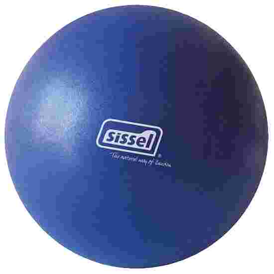 Sissel Pilatesbold &quot;Soft&quot; ø 26 cm. Blå