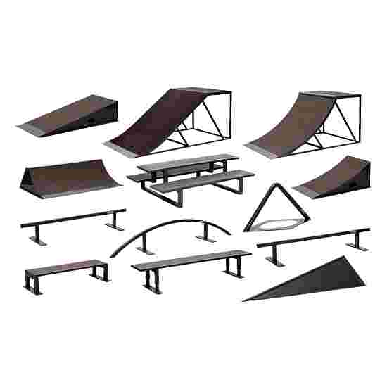 Skate Rampen-Set
