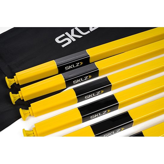 SKLZ® Pro Training "Agility Pole" sæt