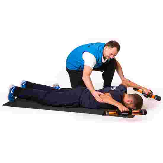 Slashpipe Balancetræner &quot;Single&quot; Orange