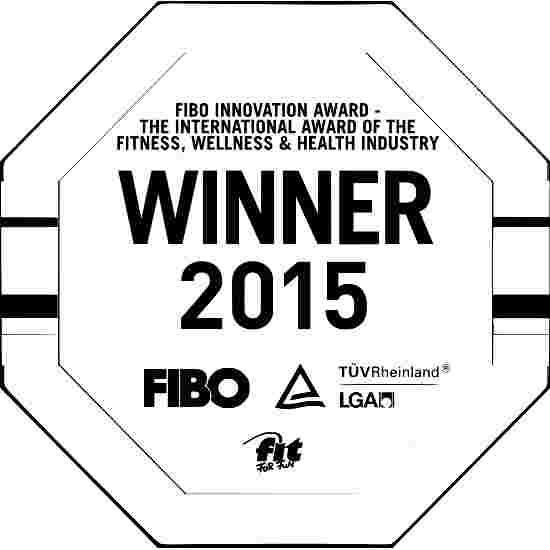 Slashpipe Balancetræner &quot;Single&quot; Blå